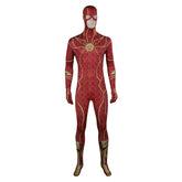 The Flash Barry Allen cosplay Cosplay Costume Halloween Carnival Party Suit